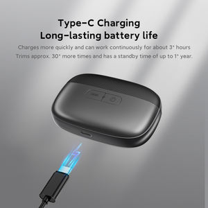 Tagliaunghie Automatico 3-in-1 Intelligente <span class=keywords><strong>Mini</strong></span> per Pedicure Sicuro Indolore per Bambini e Adulti Ricaricabile USB - Product Image 4