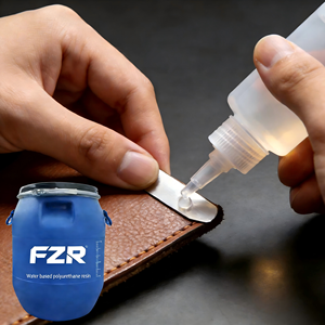 उच्च पारदर्शिता उच्च चमक मध्यम कठोरता को समाप्त करने वाले चमड़े के लिए उच्च शुद्धता के लिए उच्च चमक मध्यम कठोरता को समाप्त करने वाला - Product Image 1