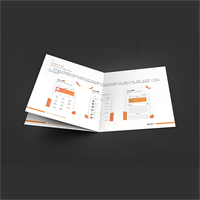 Impression de manuel d'utilisation personnalisé, brochure d'instructions simple et claire pour les produits cosmétiques et les appareils électroniques