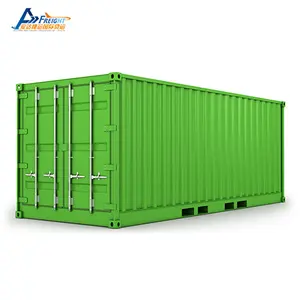 gebrauchter 20-fuß-versandcontainer 40-fuß-container nach kanada polen usa frankreich korea