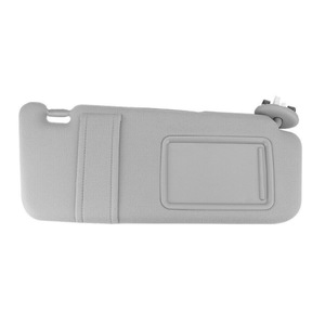 Toyota Camry Sun Visor Gray With Light Right Side 74310-06770-B0 - Product Image 4