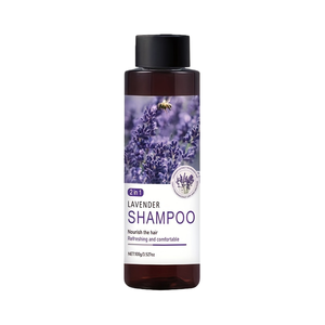 Champú de Lavanda 100G con Esencia Pura de Lavanda, Ofrece un Aroma Floral Calmante, Control de Grasa y Volumen - Product Image 1