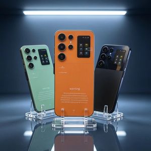 Smartphones S25Ultra 5G, 16 Go + 1 To, corps fin et élégant, grand écran de 7,0 pouces, reconnaissance faciale, directement de l'usine, téléphone abordable - Product Image 6