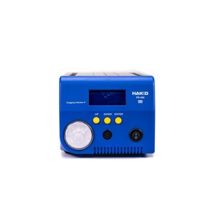 สถานีถอดบัดกรีแบบดิจิตอล FR400 สำหรับงานหนักพิเศษ พร้อมแรงดันไฟฟ้า 220V/50Hz และการรับประกัน 1 ปี - Product Image 2