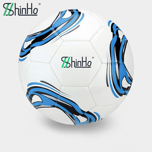 Pabrik Shinho Menyediakan Bola Sepak Jahitan Mesin Berkualitas Konsisten, Harga Terjangkau untuk Program Olahraga Sekolah & Gym - Product Image 4