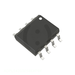 Power Management (PMIC) 8 SOlC (0.154", 3.90mm Width) Exposed Pad IC REG FLYBACK ADJ 3.4A 8SOlC Order Electronic Components <strong>ADPL</strong> - Product Image 1