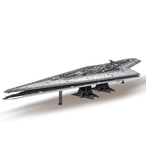 6001 Super Distruttore Stellare Dreadnought Classe Executor Imperiale, Blocchi di Costruzione Mattoncini Giocattolo da Assemblare Idea Regalo Compatibile con MOC-15881 13134 10221 - Product Image 4