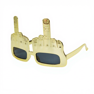 Gafas Divertidas <span class=keywords><strong>para</strong></span> Fiestas de Cumpleaños y Graduación, Gafas de Sol con Forma de Frutas, Animales y Dibujos Animados, Protección Ocular - Product Image 3