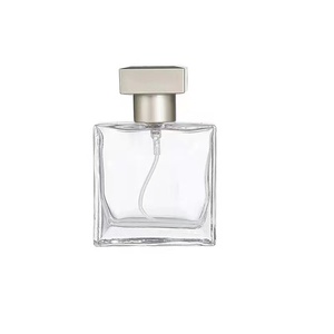 Bouteille de parfum en verre de haute qualité Bouteille de parfum haut de gamme personnalisée Bouteille de parfum de 30ml 50ml 100ml - Product Image 2