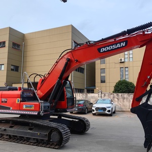 Excavatrice Doosan DX225 d'occasion à 95% neuve, prix bas, 22 tonnes, grande excavatrice de seconde main, équipement de construction DOOSAN DX225 à vendre - Product Image 5