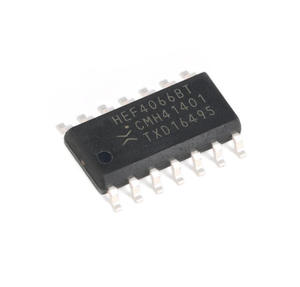 ของแท้ HEF4066BT, 653 SOIC-14 ชิปสวิตช์อนาล็อกแบบโพลเดี่ยวแบบสี่ทิศทาง - Product Image 1