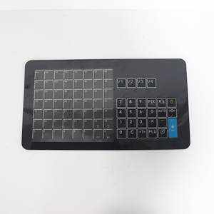 Nueva Película <span class=keywords><strong>de</strong></span> Teclado <span class=keywords><strong>de</strong></span> Plástico YOUYO SM-120 para Báscula <span class=keywords><strong>DIGI</strong></span> SM120, Lámina <span class=keywords><strong>de</strong></span> Teclado SM120P, Cubierta <span class=keywords><strong>de</strong></span> Teclado - Product Image 4