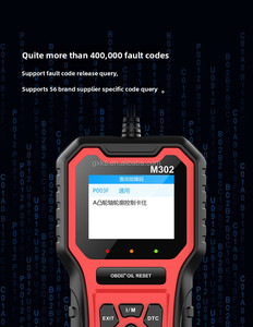 Hot Sale Price OBD2 Scanner <strong>Code</strong> Clear <strong>Auto</strong> Battery Tester Car Maintenance Light Reset Service Equipment with <strong>Code</strong> <strong>Reader</strong> Card - Product Image 5