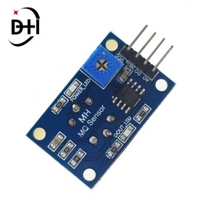 Nuevo Sensor de Calidad del Aire MQ135 MQ-135, Módulo de Detección de Gases Peligrosos para Arduino M2, Promoción, Recién Llegado - Product Image 4