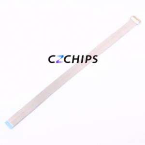 EDP05B-30P-300-3-5-LH FFC Cable (Flexible Flat Cable) P=0.5mm Connector 30P 0.5mm 0.3mm 30cm - Product Image 2