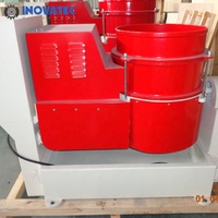 Rondelle de joint torique en caoutchouc outil d'ébavurage pour disque centrifuge en plastique machine de finition