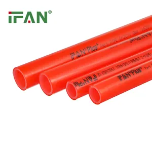IFAN China Manufacturer 16mm PERT Pipes Underfloor Heating Plumbing Pex Pipe