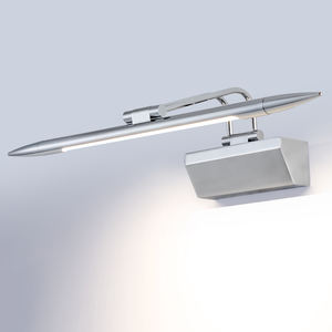 Applique Murale LED Moderne Nordique 12W 570mm pour Salle de Bain, Maison et Hôtel - Product Image 1