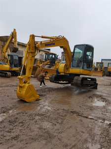 Excavadora Komatsu PC78US usada, componente de motor de núcleo grande, excavadora Komatsu usada de alto valor - Product Image 3