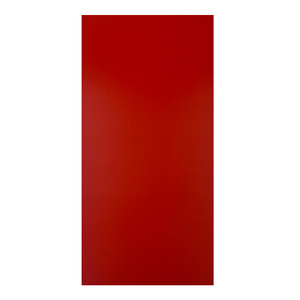 Panel de Pared Interior SPC Rojo Moderno de 600X2440 mm, Tablero Decorativo de PVC Ecológico, Impermeable y Resistente al Fuego para el Hogar - Product Image 1