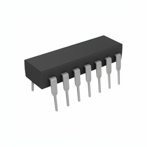 ตัวแทนจำหน่ายที่ได้รับอนุญาต ชิป 14 DIP TLC27M4CN ชิ้นส่วนอิเล็กทรอนิกส์ - Product Image 1