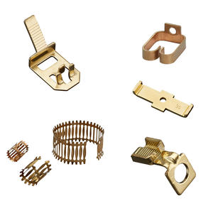 OEM非标准定制钣金冲压件加工和弯曲服务中国精密制造 - Product Image 2