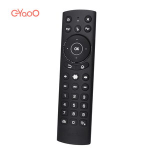 La dernière télécommande intelligente G20S PRO pour téléviseur avec gyroscope rétroéclairé, télécommande pour l'apprentissage vocal de Google - Product Image 3