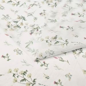 Papier de soie imprimé floral de qualité boutique, fabriqué en usine, pour emballage cadeau - Product Image 1