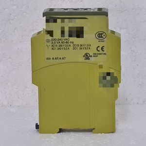 Plc M S1UM 230-240VAC UM 01-500VACDC Aşırı Gerilim İzleme Rölesi ID No Programlama Kontrol Cihazı - Product Image 2