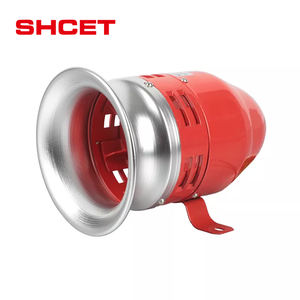 Üretici çin fabrika 3 fazlı endüstriyel elektrikli küçük <span class=keywords><strong>Motor</strong></span> Siren <span class=keywords><strong>Motor</strong></span> döngüsü Lk-sv200 Mini Siren yangın alarmı SHCET gelen - Product Image 2