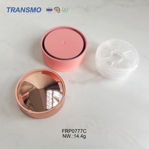 Envase de Crema con Logotipo Personalizado, Ecológico, para Perfume Sólido, para Cosméticos, para Rubor y Crema para Ojos - Product Image 3