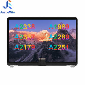 ซื้อชุดจอแสดงผลทดแทนแบบเต็มจอสำหรับ MacBook A2337 A2338 A2681 A3113 A3240 ได้ในปริมาณขั้นต่ำน้อย พร้อมบริการช่วยเหลือด้าน MOQ, QC, ตอบกลับเร็ว, ดูแลอย่างมืออาชีพ - Product Image 1