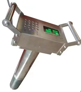 Analyseur de qualité du charbon portable et testeur de teneur en cendres/humidité, précision de 1 %, IP65, 220 V, garantie 1 an, test automatique, 50 W - Product Image 1