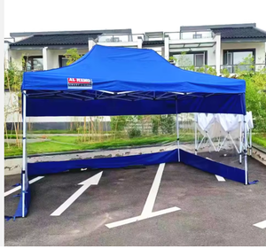 <span class=keywords><strong>Tente</strong></span> de camping familiale quatre saisons 6-9 personnes, trois chambres, imperméable, grande capacité, logo personnalisé, approvisionnement en gros direct usine - Product Image 3