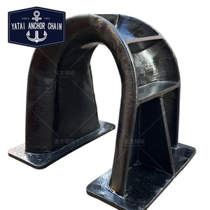 ตัวล็อคโซ่สมอเรือ ยาไต แบบเหล็กชนิด B สำหรับอุปกรณ์ทางทะเล - Product Image 3
