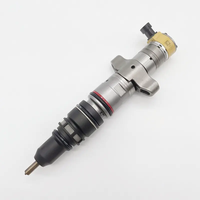 265-8106  Piezas de Motor para Camiones Pesados, Inyector de Combustible Diésel 2658106 para C9
