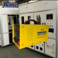 Soudeuse à goujons par décharge de condensateur IKING SSR, portable, légère, facile à utiliser