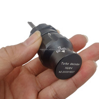 Décodeur Turbo SIP22 HY22 HU101 HU64 HU83 HU100 HU100R HU92 HU66 Kit de déverrouillage de porte de voiture ensemble d'outil de sélection de verrouillage