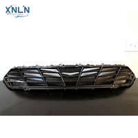 Grille avant noire 86351-AAAA0 pour Hyundai Elantra CN7 Avante 2024 2025 – Remplacement de grille de radiateur en gros