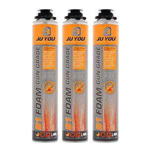 Espuma en aerosol de poliuretano Aislamiento térmico y espuma autoexpansible en aerosol acústico - Product Image 3