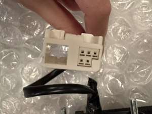 टॉयोटा कैरी 2006-2011 बाएं दाएं तरफ दर्पण लाइन 3 - Product Image 4