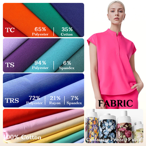 <span class=keywords><strong>Divisa</strong></span> Medica Monocolore per Donne, Personalizzabile in Poliestere e Rayon, Top e Pantaloni, Nuovo Stile per Infermiere - Product Image 5
