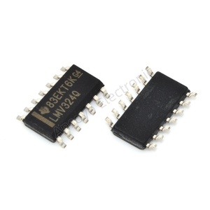 ชิป IC แบบ SMD รุ่น ANSOYO LMV324QDRG4 LMV324QDR 14SOIC วงจรรวม อุปกรณ์อิเล็กทรอนิกส์ แอมพลิฟายเออร์ - Product Image 2