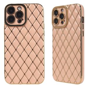 Accessoires et pièces couramment utilisés : Étui de téléphone portable en TPU, <span class=keywords><strong>coque</strong></span> de protection de luxe pour iPhone 12 Pro Max - Product Image 1