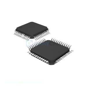 Nhúng 48 lqfp <span class=keywords><strong>stm32l053c8t6tr</strong></span> mua linh kiện điện tử trực tuyến trong kho - Product Image 1
