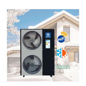 Pompe à chaleur monobloc air-eau 22 kW pour climat froid -25°C, compatible OEM/ODM 2025 – Chauffe-eau à source d'air - Product Image 2