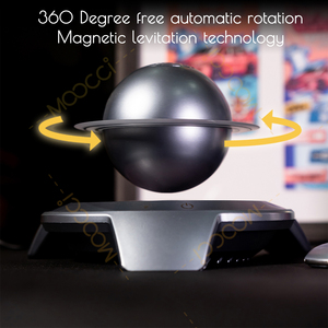 Magnetic Levitation Deep Bass Surround Sound <strong>Speaker</strong> <strong>Wireless</strong> Mini Music Player BT Magnetic Levitation <strong>Speaker</strong> for Room - Product Image 5