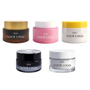 Fabbrica OEM/ODM Prodotti per la Cura della Pelle Coreani Cosmetici Capsule PDRN Creme PDRN Crema Viso al Collagene Rosa - Product Image 3