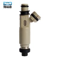 Injecteur de carburant Best Seller Auto Parts 195500-3100 compatible avec Daihatsu Terios 16V 1.3 essence 98, pièces détachées pour voitures essence