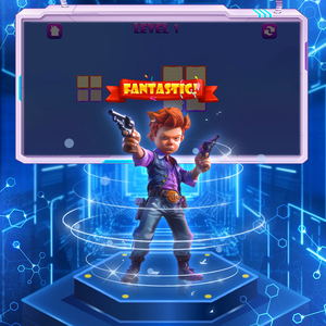 Prix promotionnel Boîte de jeux sur bobine personnalisée Top Skill Game box Crédits - Product Image 5